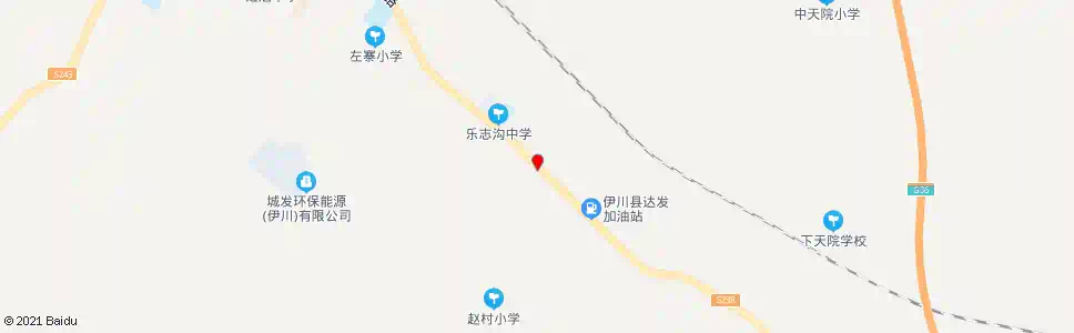 洛阳乐志沟_公交站地图_洛阳公交_妙搜公交查询2025