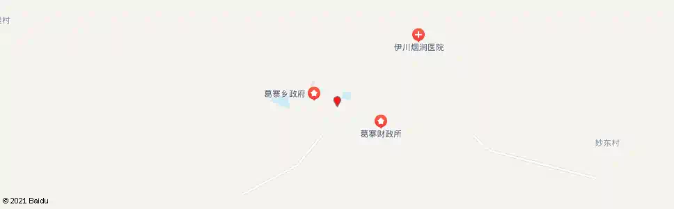 洛阳葛寨站_公交站地图_洛阳公交_妙搜公交查询2025