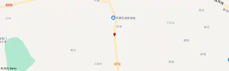 洛阳新安县石庙_公交站地图_洛阳公交_妙搜公交查询2025