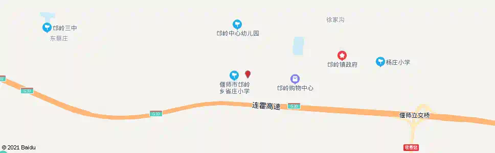 洛阳省庄_公交站地图_洛阳公交_妙搜公交查询2025
