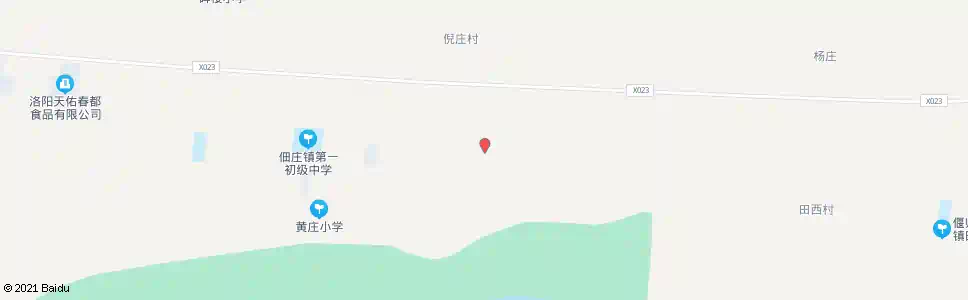 洛阳相公庄_公交站地图_洛阳公交_妙搜公交查询2025