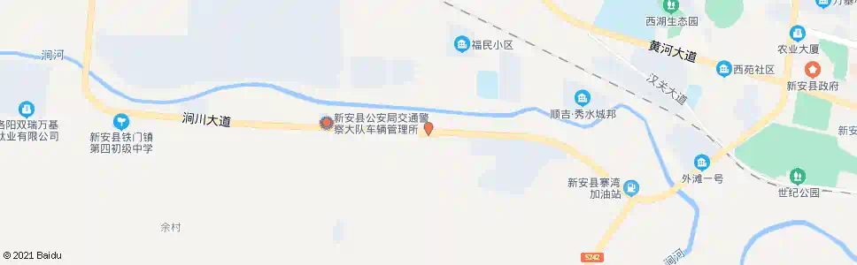 洛阳厥山_公交站地图_洛阳公交_妙搜公交查询2025
