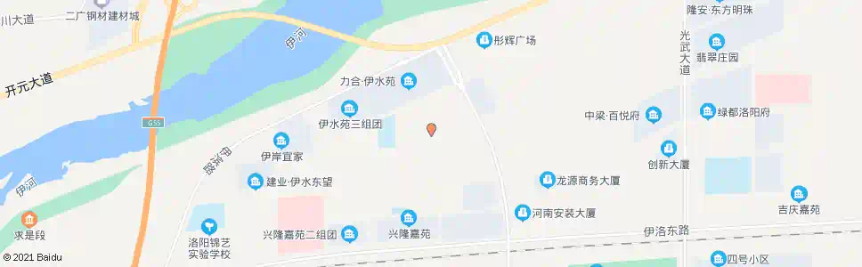 洛阳基督教堂_公交站地图_洛阳公交_妙搜公交查询2025