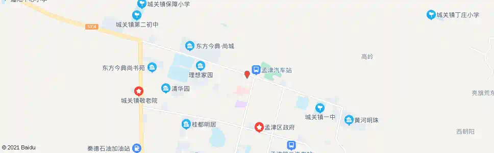 洛阳烟草仓库_公交站地图_洛阳公交_妙搜公交查询2025