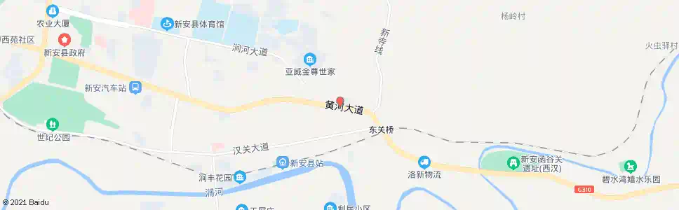 洛阳城关镇_公交站地图_洛阳公交_妙搜公交查询2025