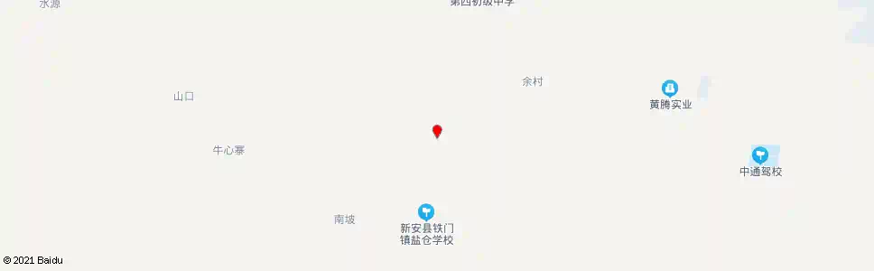 洛阳盐仓_公交站地图_洛阳公交_妙搜公交查询2025