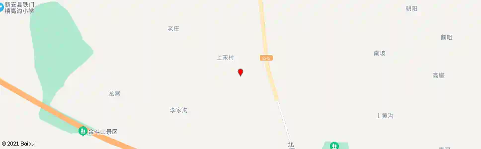 洛阳新安县宋村_公交站地图_洛阳公交_妙搜公交查询2025