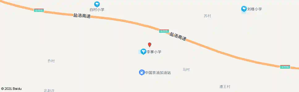 洛阳李寨南_公交站地图_洛阳公交_妙搜公交查询2025