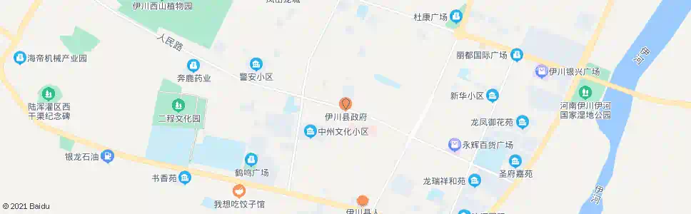 洛阳人劳局_公交站地图_洛阳公交_妙搜公交查询2025