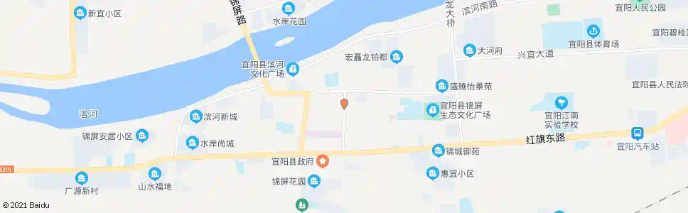 洛阳公路局_公交站地图_洛阳公交_妙搜公交查询2025