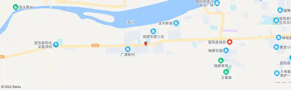 洛阳黄河摩托厂_公交站地图_洛阳公交_妙搜公交查询2025