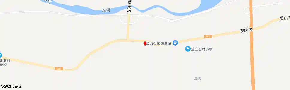 洛阳孙留村_公交站地图_洛阳公交_妙搜公交查询2025