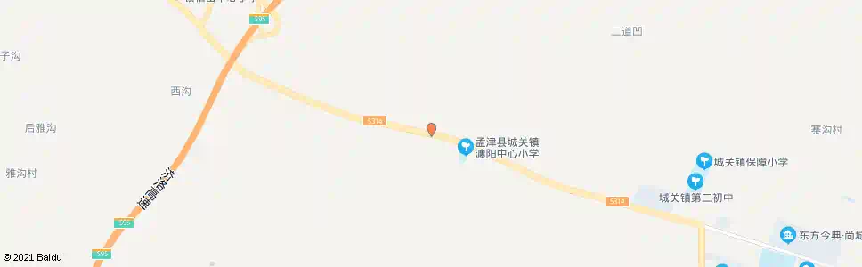 洛阳杨庄_公交站地图_洛阳公交_妙搜公交查询2025