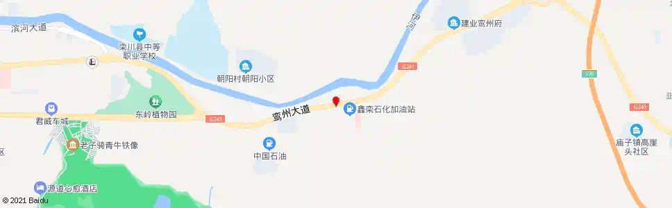 洛阳天晴医院站_公交站地图_洛阳公交_妙搜公交查询2025