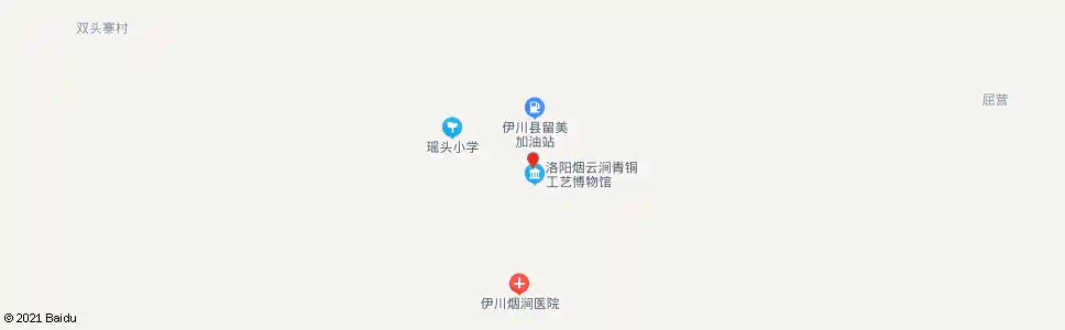 洛阳窑头站_公交站地图_洛阳公交_妙搜公交查询2025