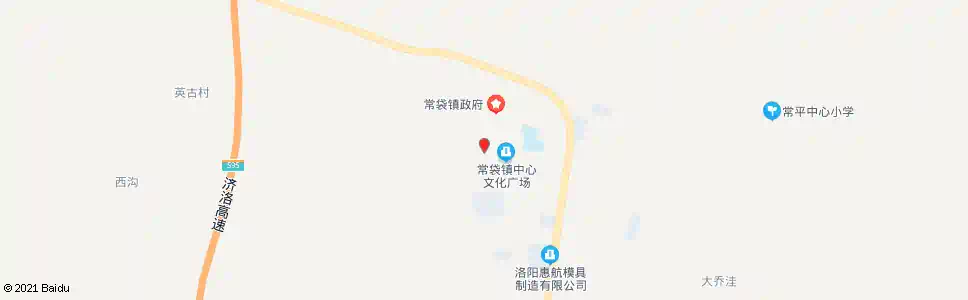 洛阳双月路口北_公交站地图_洛阳公交_妙搜公交查询2025