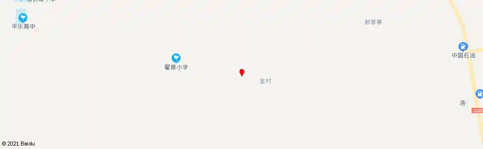 洛阳金村_公交站地图_洛阳公交_妙搜公交查询2025