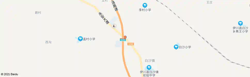 洛阳仝村_公交站地图_洛阳公交_妙搜公交查询2025