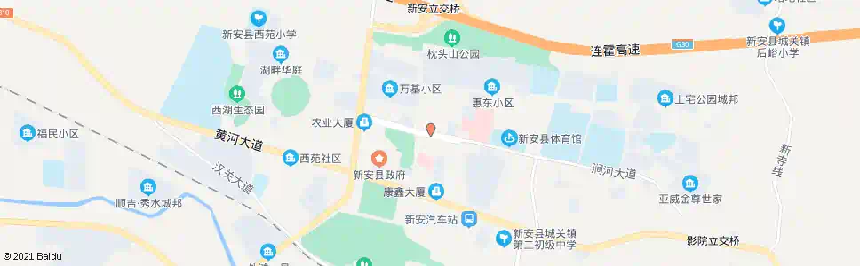 洛阳广电中心_公交站地图_洛阳公交_妙搜公交查询2025