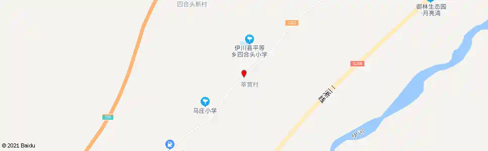 洛阳莘营_公交站地图_洛阳公交_妙搜公交查询2025