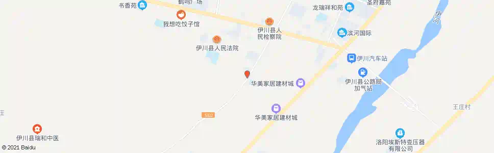 洛阳窑湾_公交站地图_洛阳公交_妙搜公交查询2025