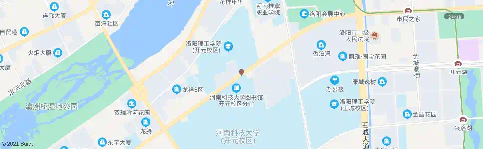 洛阳西阳屯_公交站地图_洛阳公交_妙搜公交查询2025