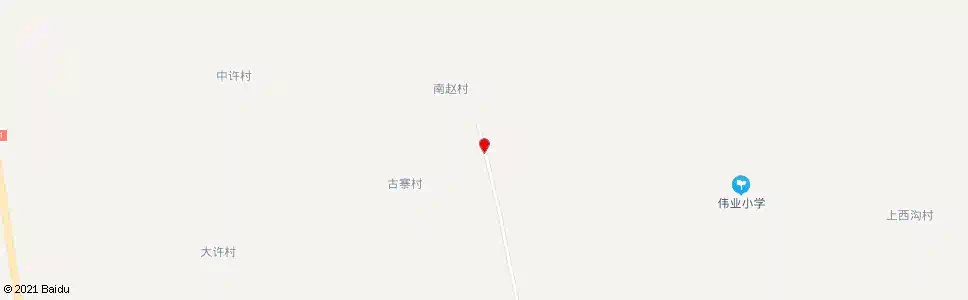 洛阳赵村南_公交站地图_洛阳公交_妙搜公交查询2025