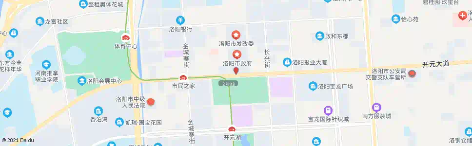 洛阳北酒厂家属院_公交站地图_洛阳公交_妙搜公交查询2025