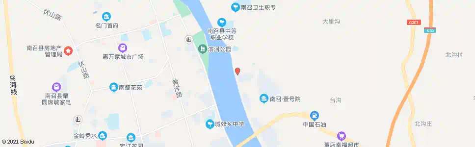 南阳五菱汽车4s店_公交站地图_南阳公交_妙搜公交查询2025