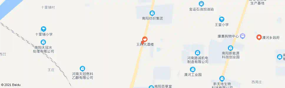 南阳郭店_公交站地图_南阳公交_妙搜公交查询2025