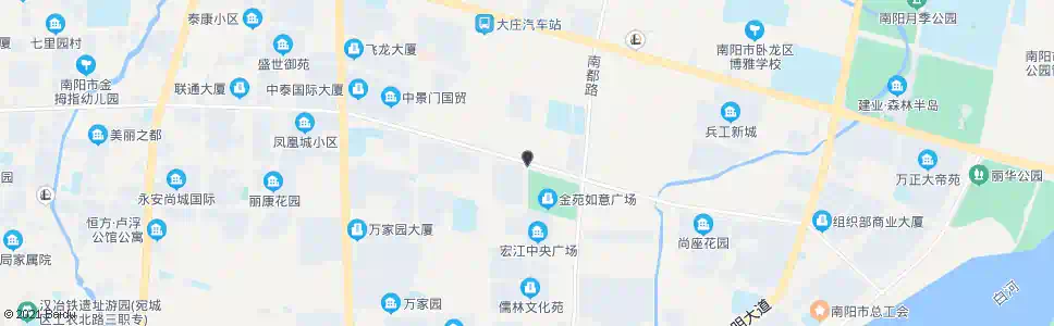 南阳包庄_公交站地图_南阳公交_妙搜公交查询2025