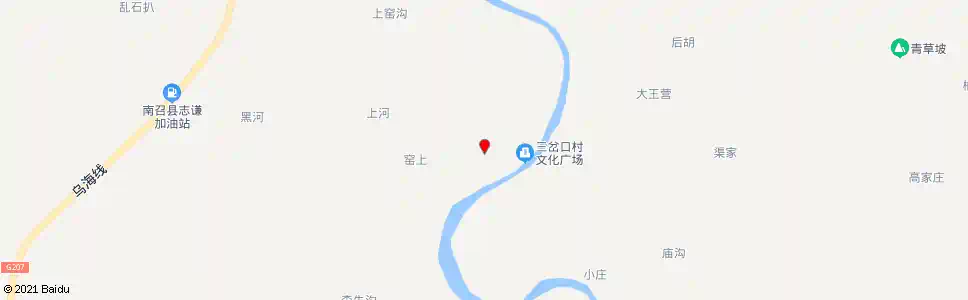 南阳四棵树三岔口街_公交站地图_南阳公交_妙搜公交查询2025