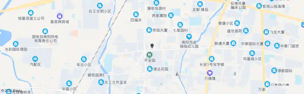 南阳市政管理局_公交站地图_南阳公交_妙搜公交查询2025