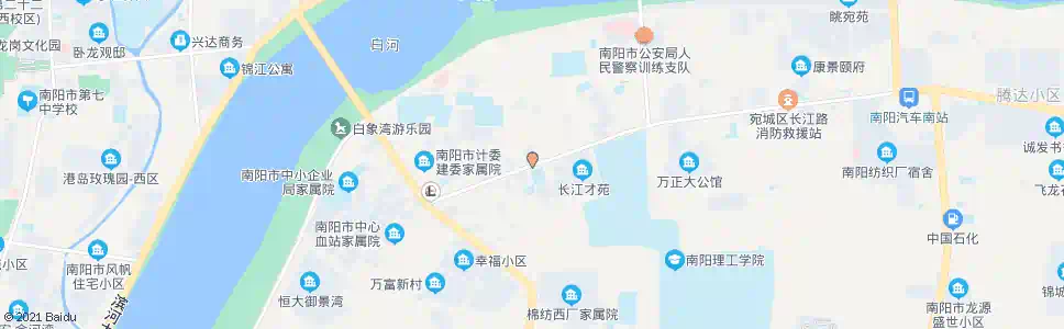 南阳枣林_公交站地图_南阳公交_妙搜公交查询2025