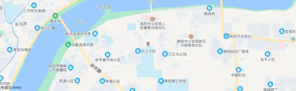 南阳南阳理工学院_公交站地图_南阳公交_妙搜公交查询2025