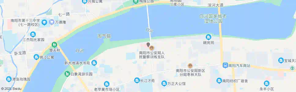 南阳圣玛妇产医院_公交站地图_南阳公交_妙搜公交查询2025