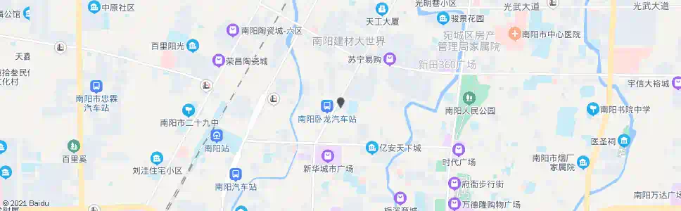南阳南阳不孕不育症医院_公交站地图_南阳公交_妙搜公交查询2025