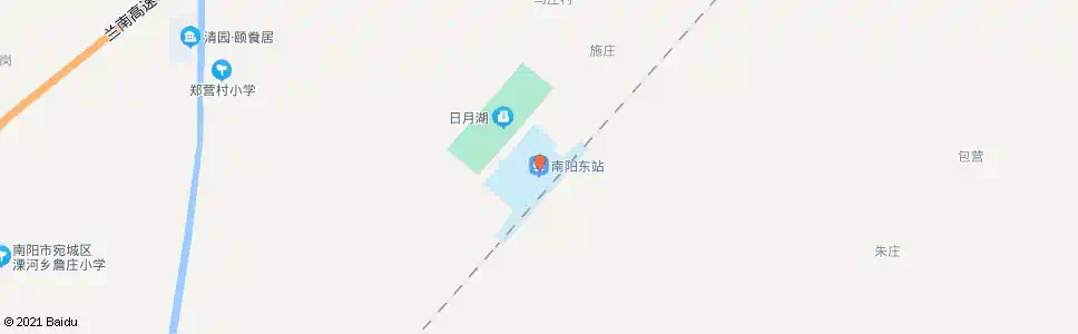 南阳东沟_公交站地图_南阳公交_妙搜公交查询2025