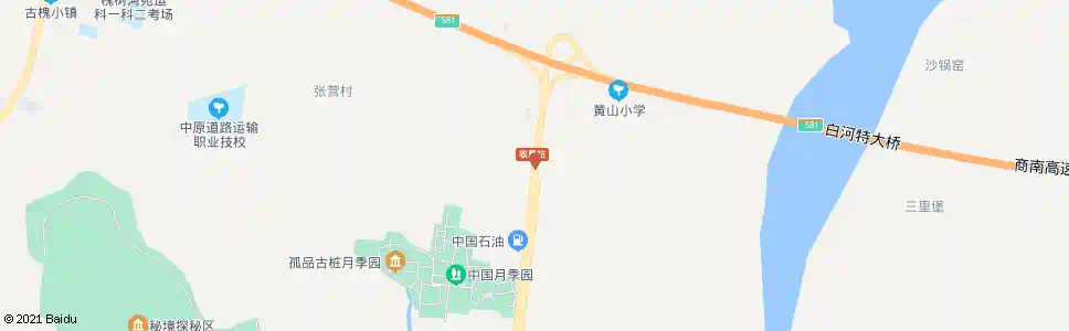 南阳独山_公交站地图_南阳公交_妙搜公交查询2025