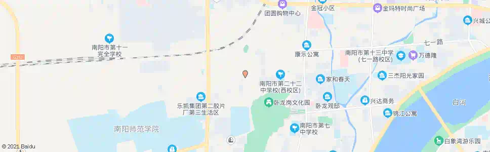 南阳市农贸公司_公交站地图_南阳公交_妙搜公交查询2025
