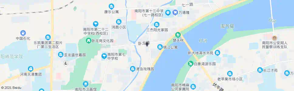 南阳玉器厂_公交站地图_南阳公交_妙搜公交查询2025