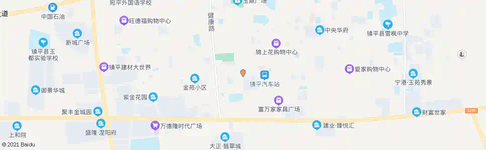 南阳市烟草局_公交站地图_南阳公交_妙搜公交查询2025