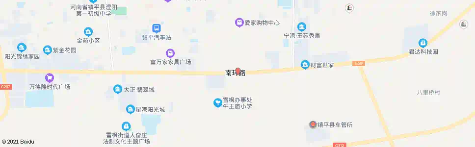 南阳红庙路口_公交站地图_南阳公交_妙搜公交查询2025
