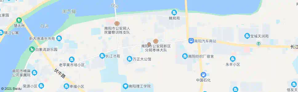南阳公交营运六公司_公交站地图_南阳公交_妙搜公交查询2025