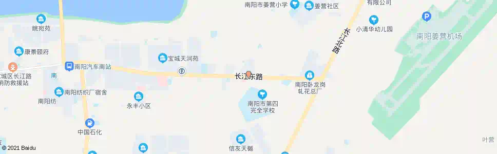 南阳白河镇卫生院_公交站地图_南阳公交_妙搜公交查询2025