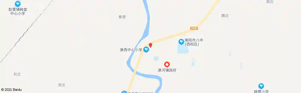 南阳潦河镇_公交站地图_南阳公交_妙搜公交查询2025