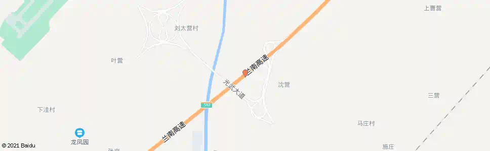 南阳光武大桥_公交站地图_南阳公交_妙搜公交查询2025