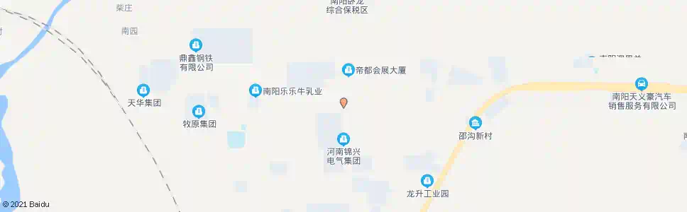 南阳南阳赛格电子城_公交站地图_南阳公交_妙搜公交查询2025