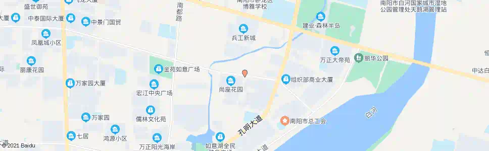 南阳张衡路邓禹路口_公交站地图_南阳公交_妙搜公交查询2025