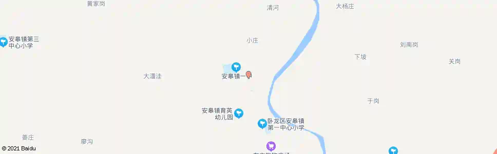 南阳安皋镇政府_公交站地图_南阳公交_妙搜公交查询2025